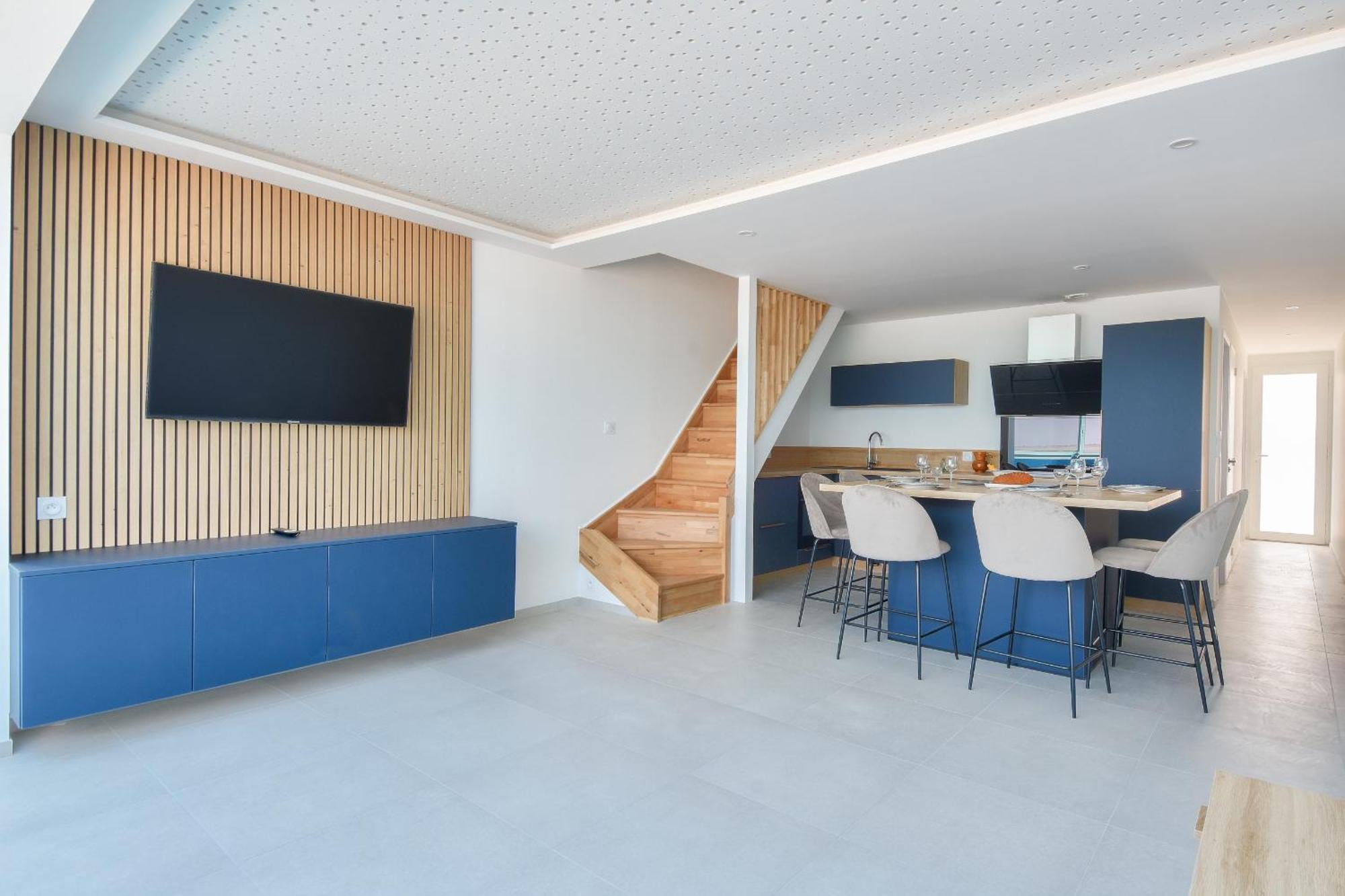 Bel Appartement - Emplacement Ideal La Barre-de-Monts Exterior foto