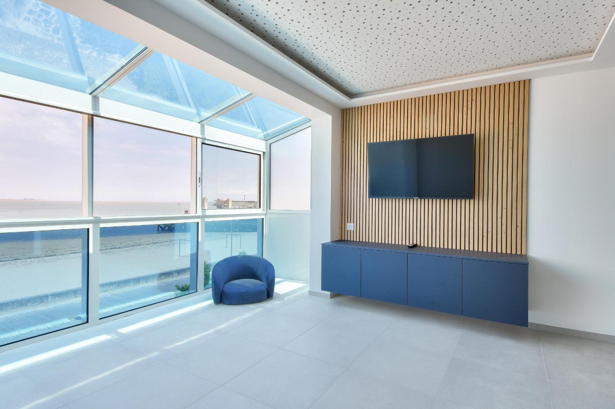 Bel Appartement - Emplacement Ideal La Barre-de-Monts Exterior foto