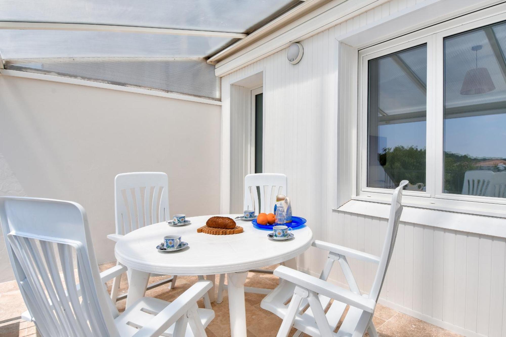 Bel Appartement - Emplacement Ideal La Barre-de-Monts Exterior foto